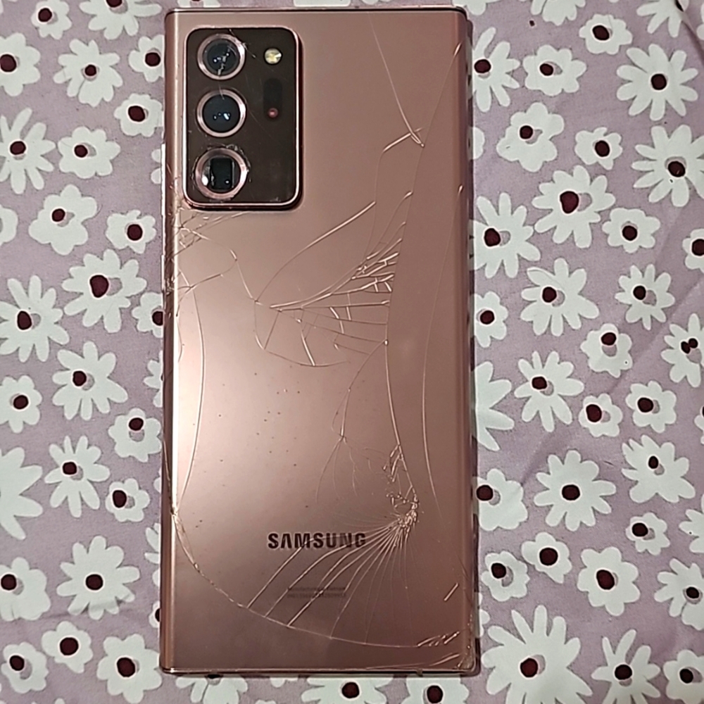 Samsung Galaxy 20 ULTRA NOTE